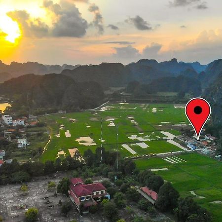 Tam Coc Riverside Homestay Ninh Binh Eksteriør bilde