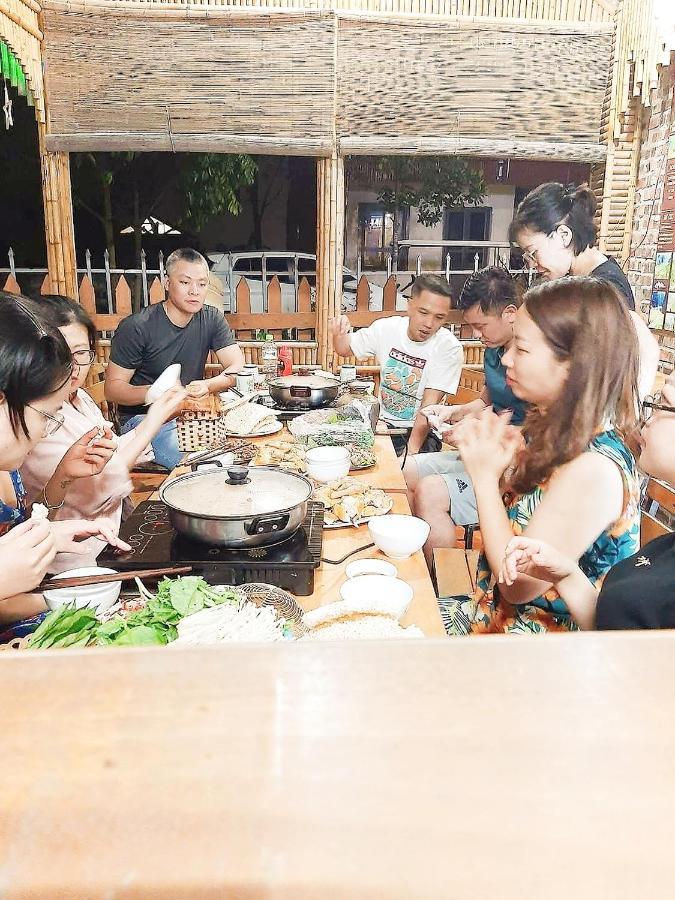 Tam Coc Riverside Homestay Ninh Binh Eksteriør bilde