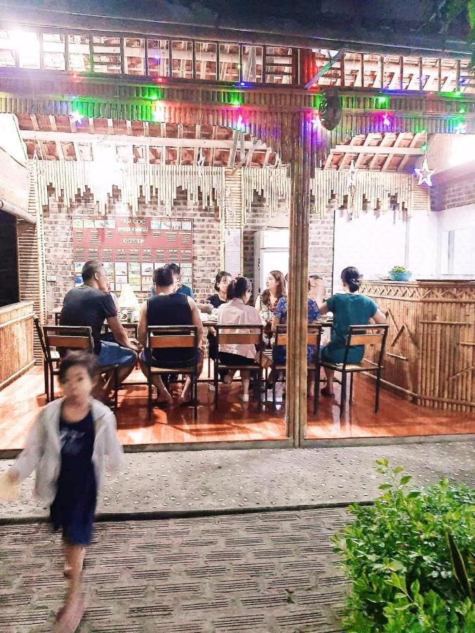 Tam Coc Riverside Homestay Ninh Binh Eksteriør bilde