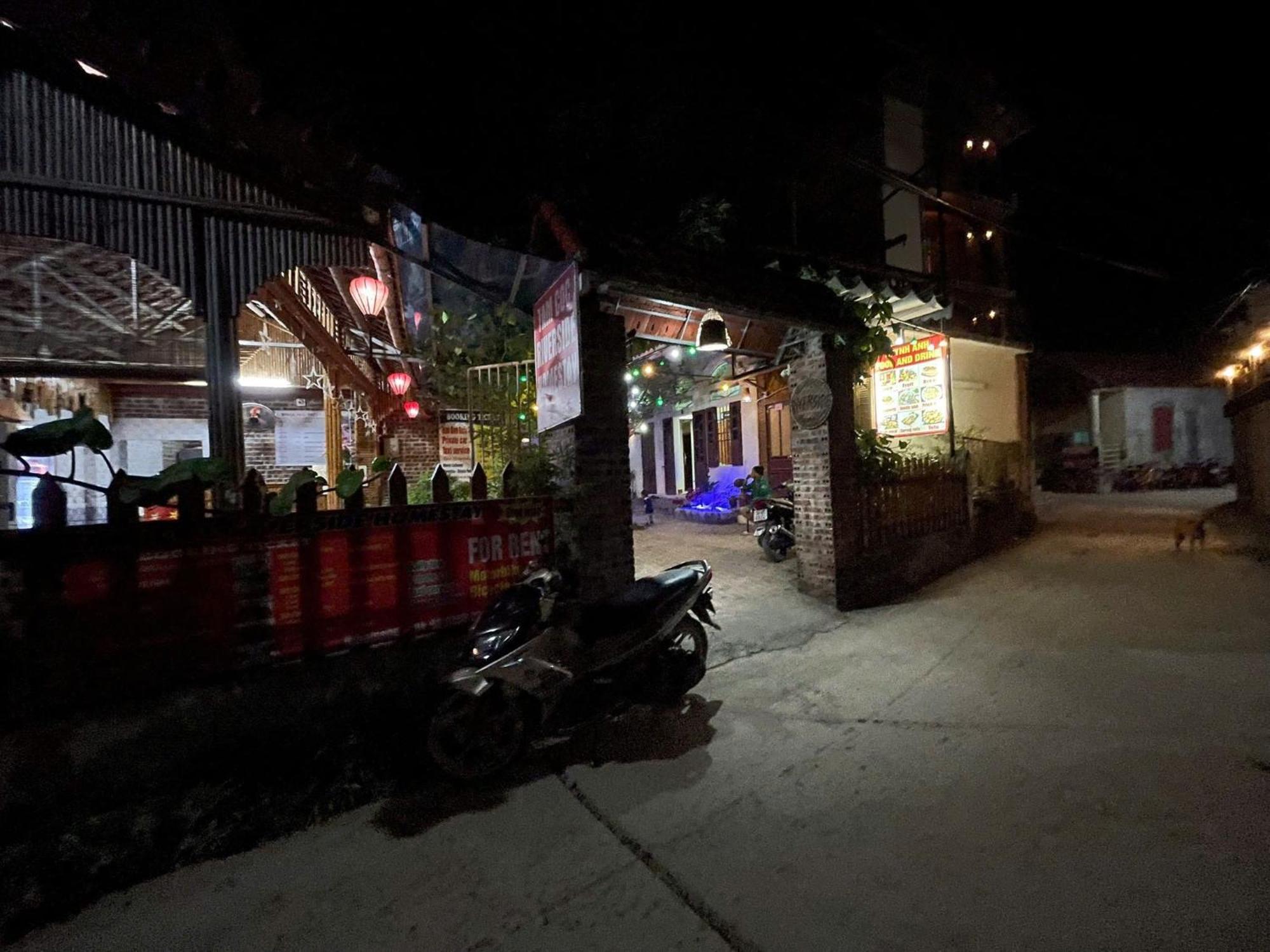 Tam Coc Riverside Homestay Ninh Binh Eksteriør bilde