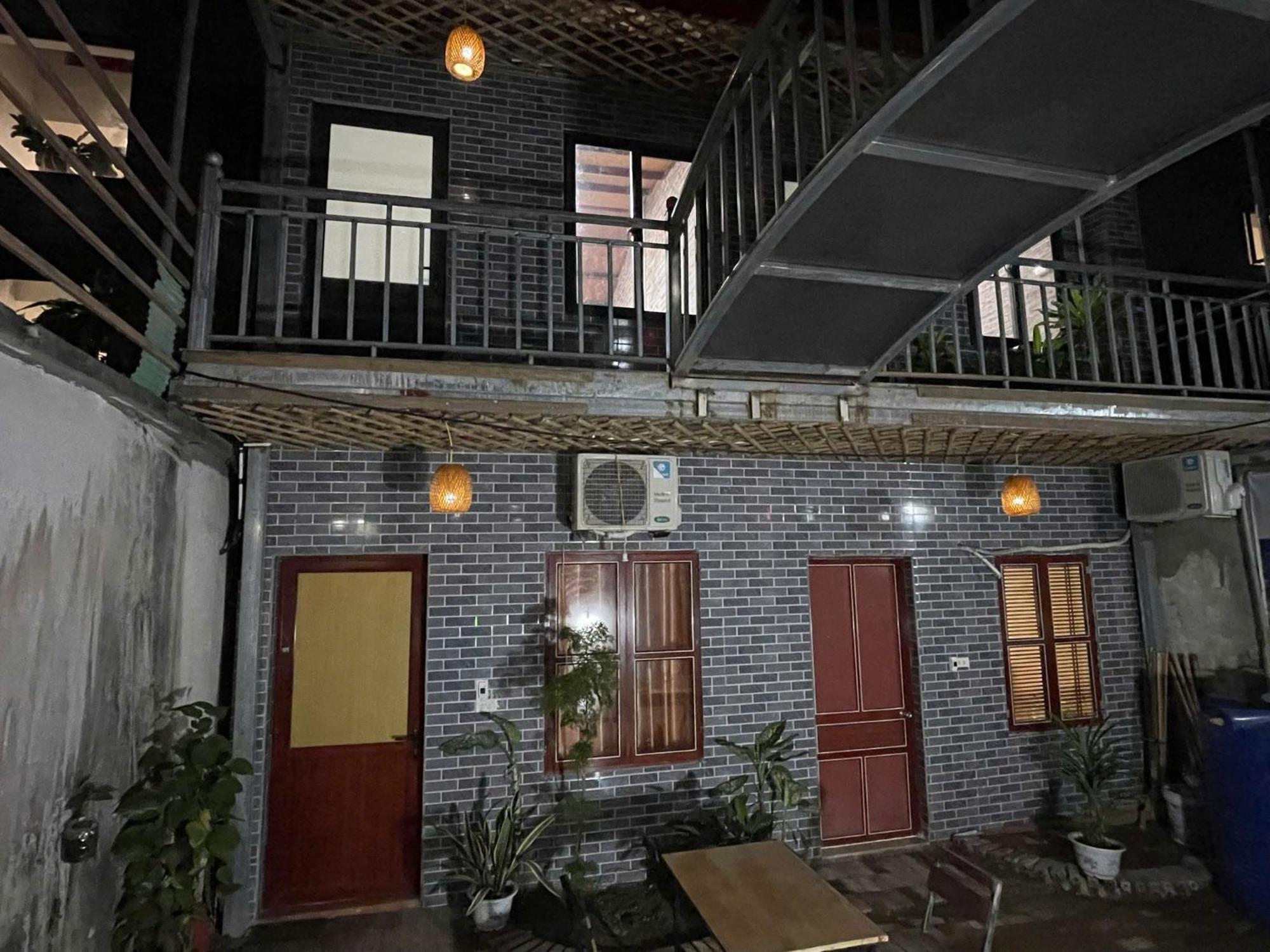 Tam Coc Riverside Homestay Ninh Binh Eksteriør bilde