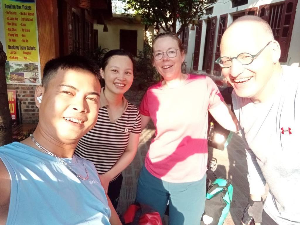 Tam Coc Riverside Homestay Ninh Binh Eksteriør bilde