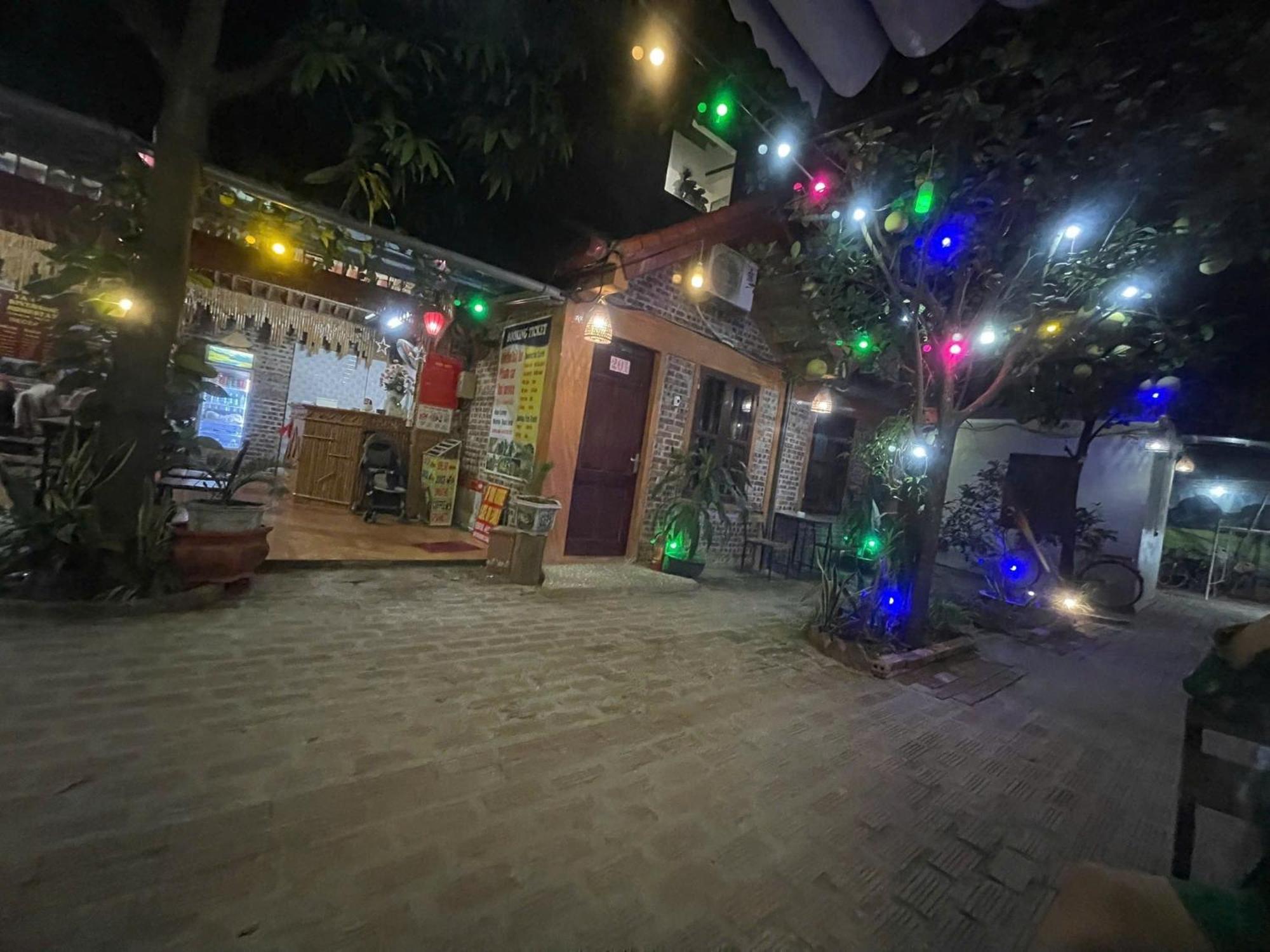 Tam Coc Riverside Homestay Ninh Binh Eksteriør bilde