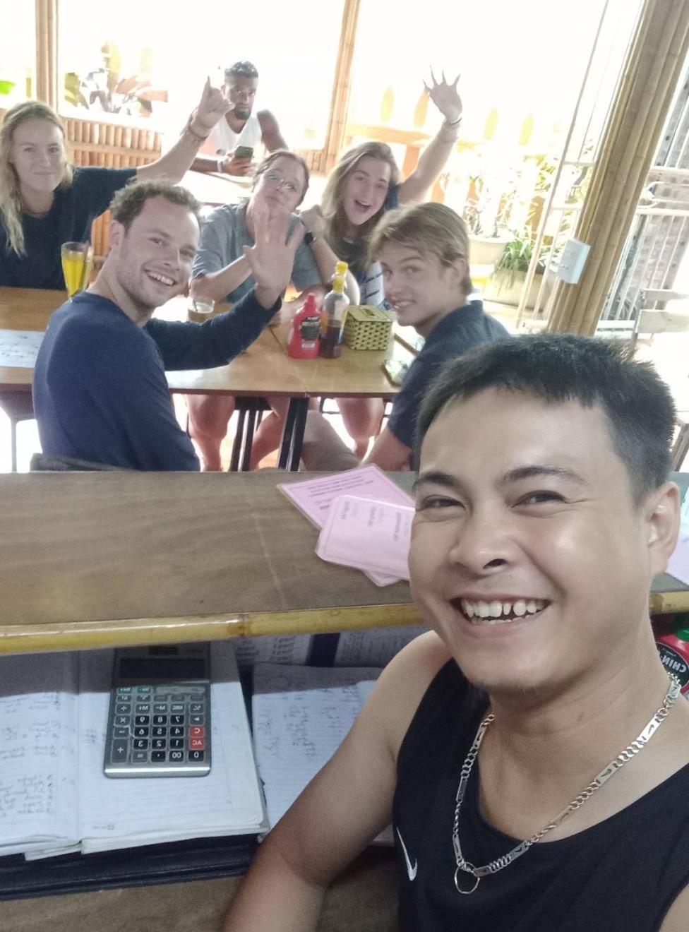 Tam Coc Riverside Homestay Ninh Binh Eksteriør bilde
