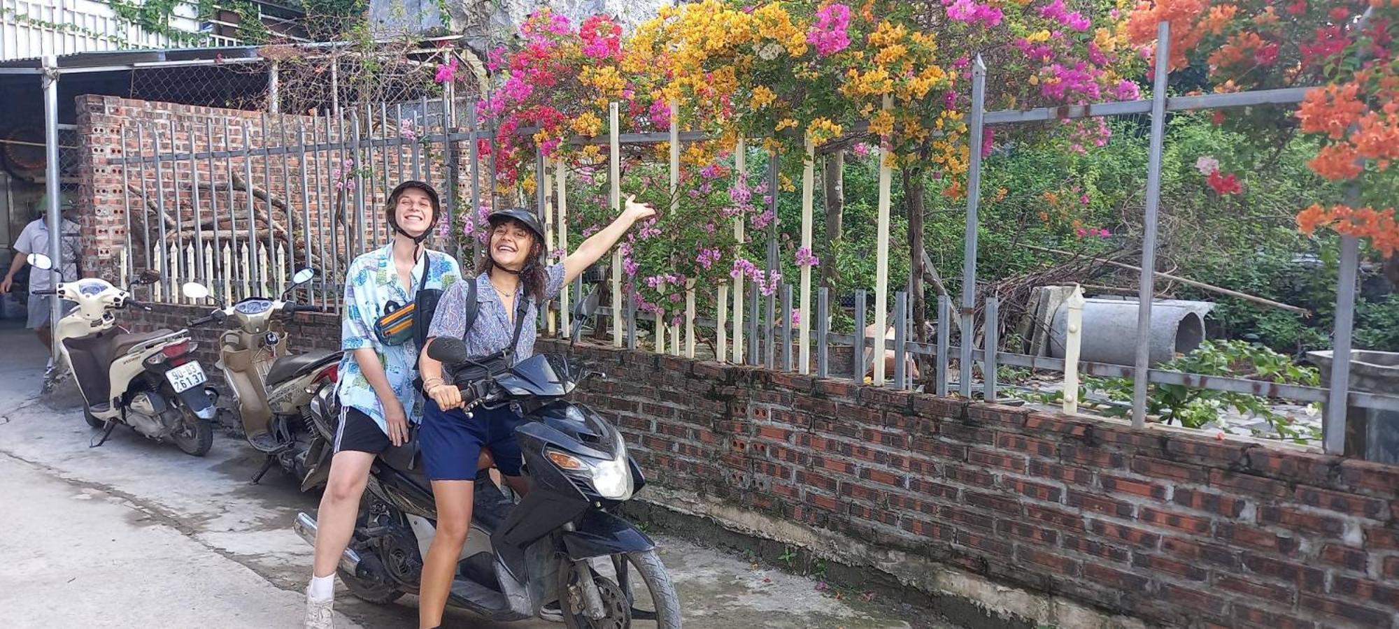 Tam Coc Riverside Homestay Ninh Binh Eksteriør bilde