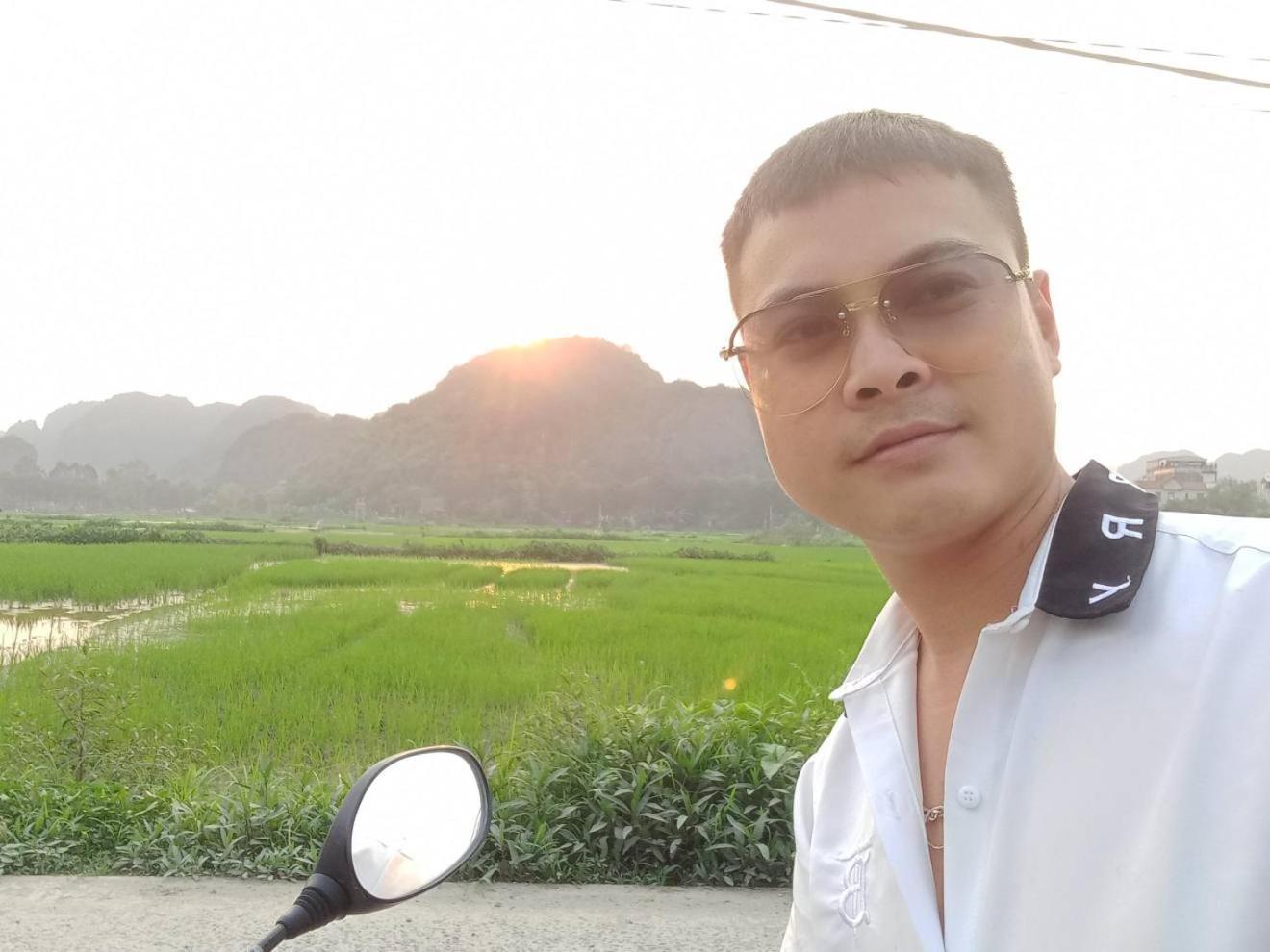 Tam Coc Riverside Homestay Ninh Binh Eksteriør bilde