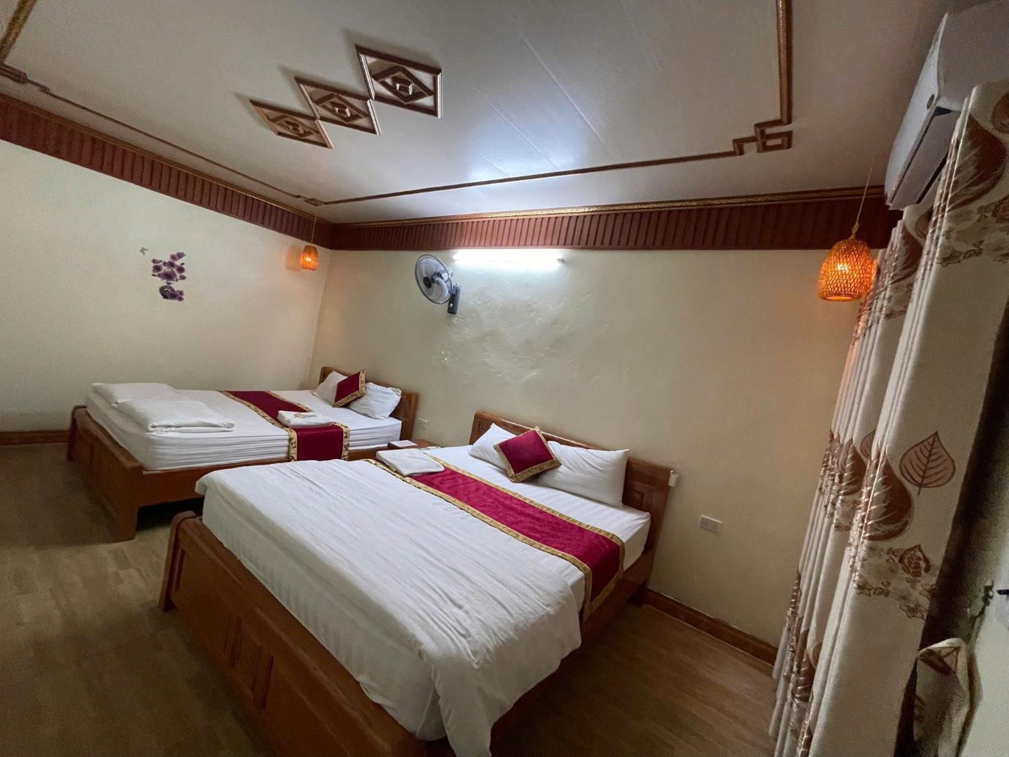 Tam Coc Riverside Homestay Ninh Binh Eksteriør bilde