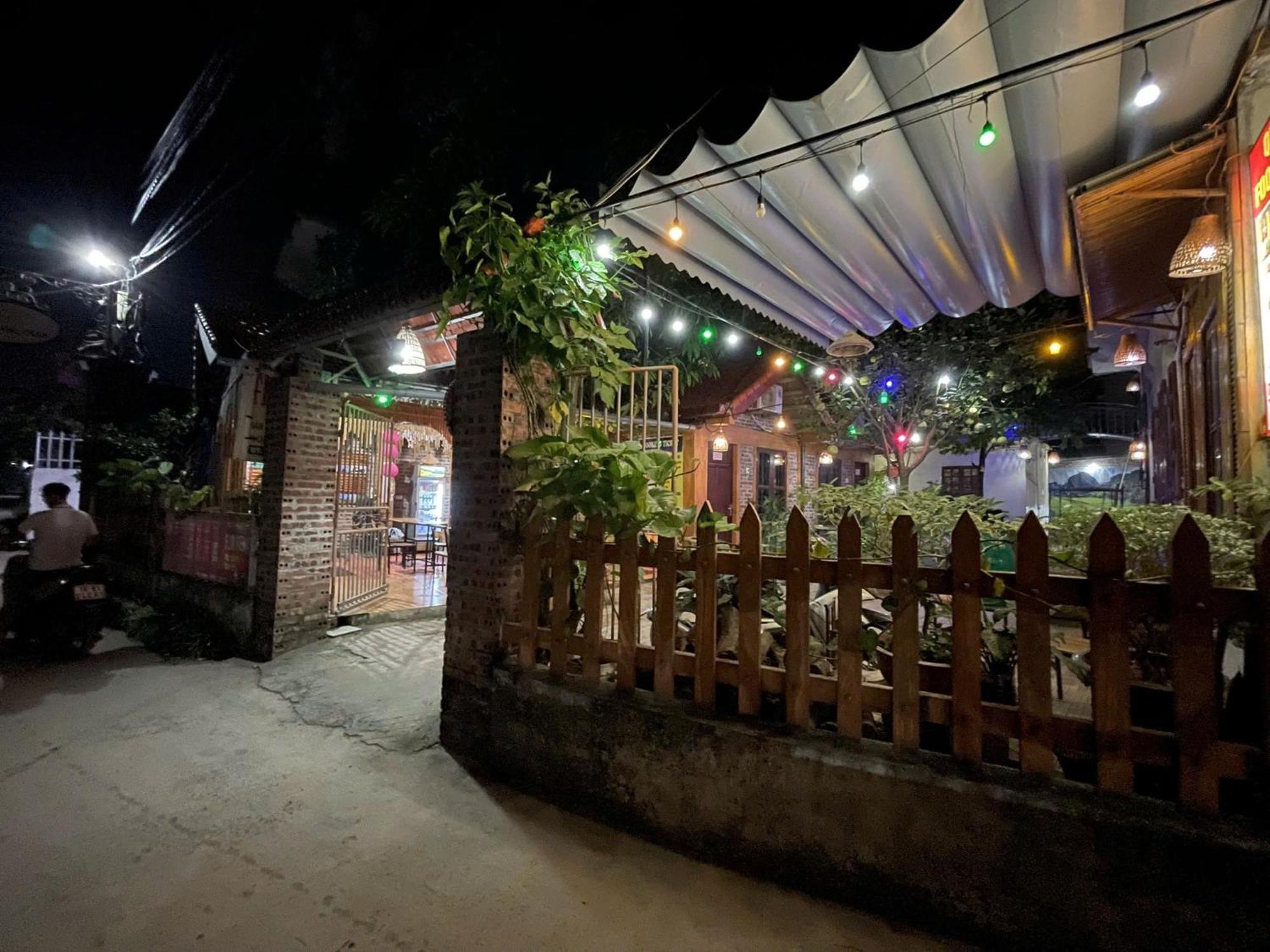 Tam Coc Riverside Homestay Ninh Binh Eksteriør bilde