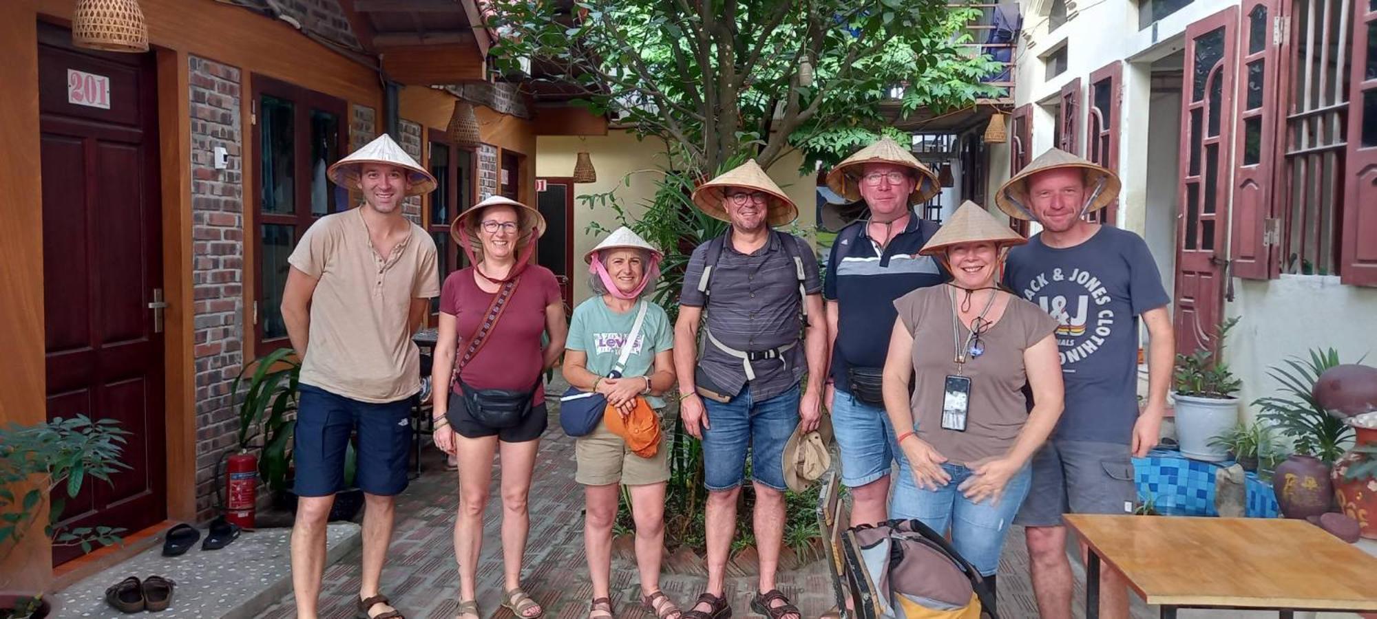 Tam Coc Riverside Homestay Ninh Binh Eksteriør bilde