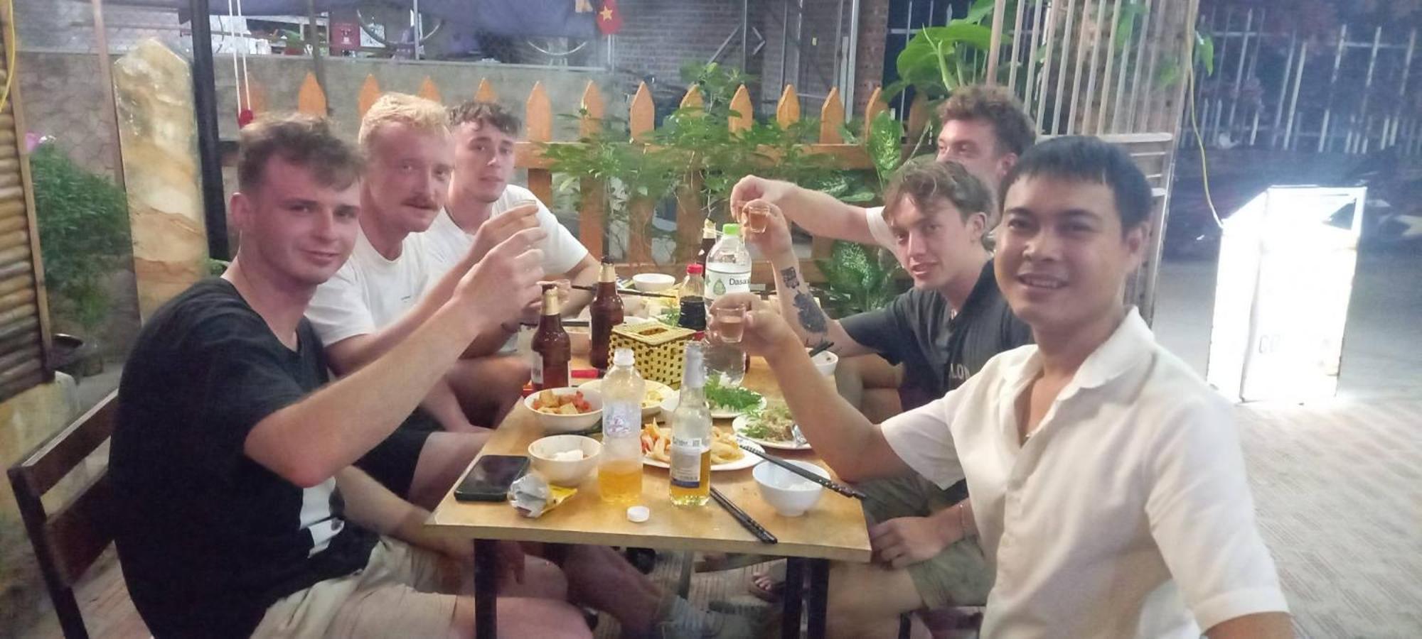 Tam Coc Riverside Homestay Ninh Binh Eksteriør bilde