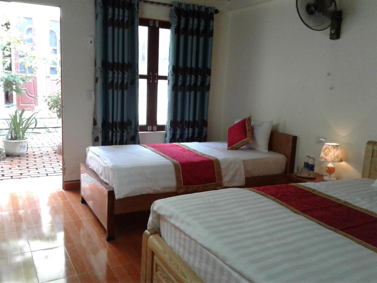 Tam Coc Riverside Homestay Ninh Binh Eksteriør bilde