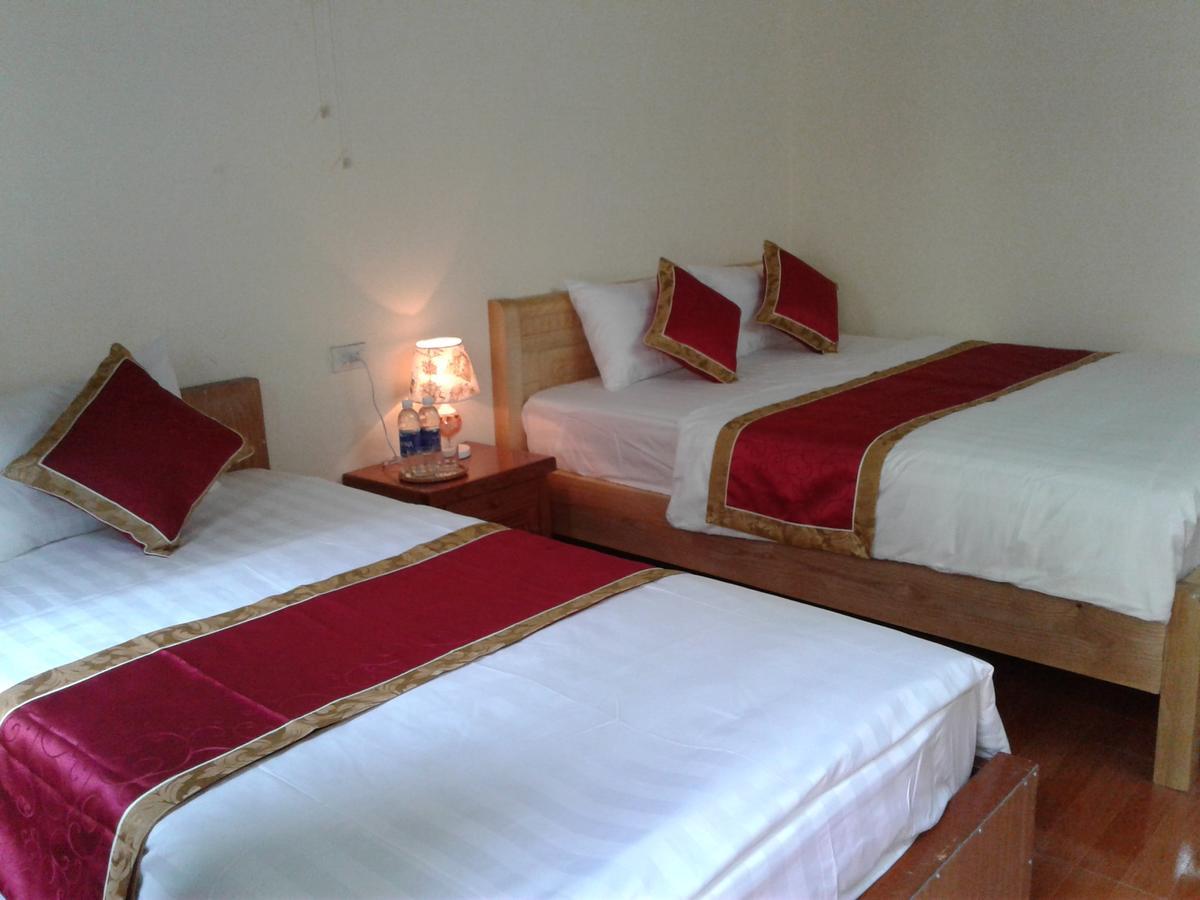Tam Coc Riverside Homestay Ninh Binh Eksteriør bilde