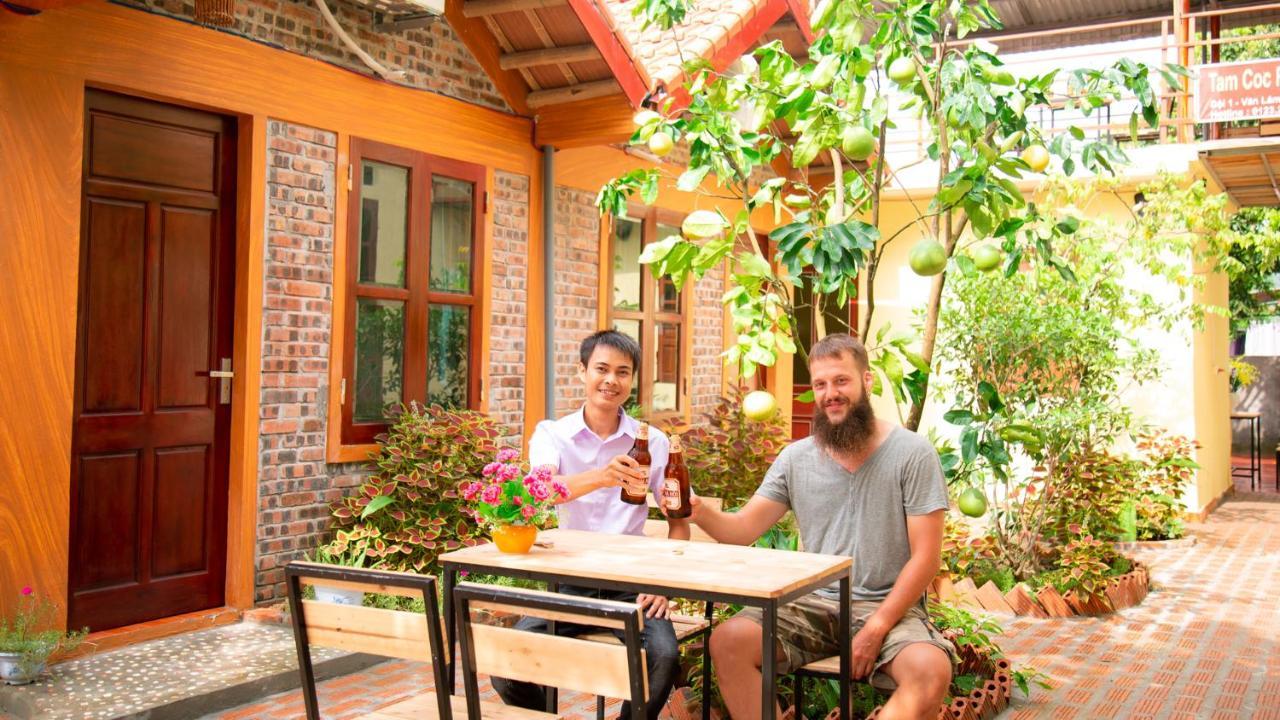 Tam Coc Riverside Homestay Ninh Binh Eksteriør bilde