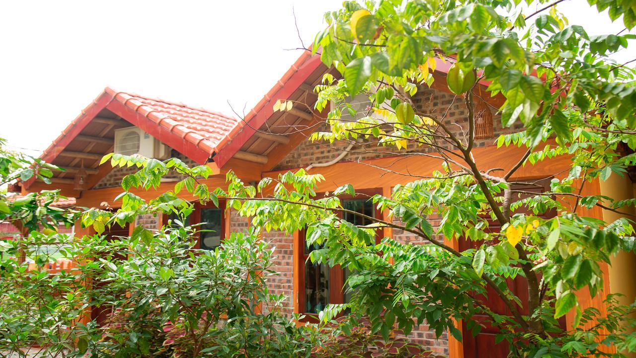 Tam Coc Riverside Homestay Ninh Binh Eksteriør bilde