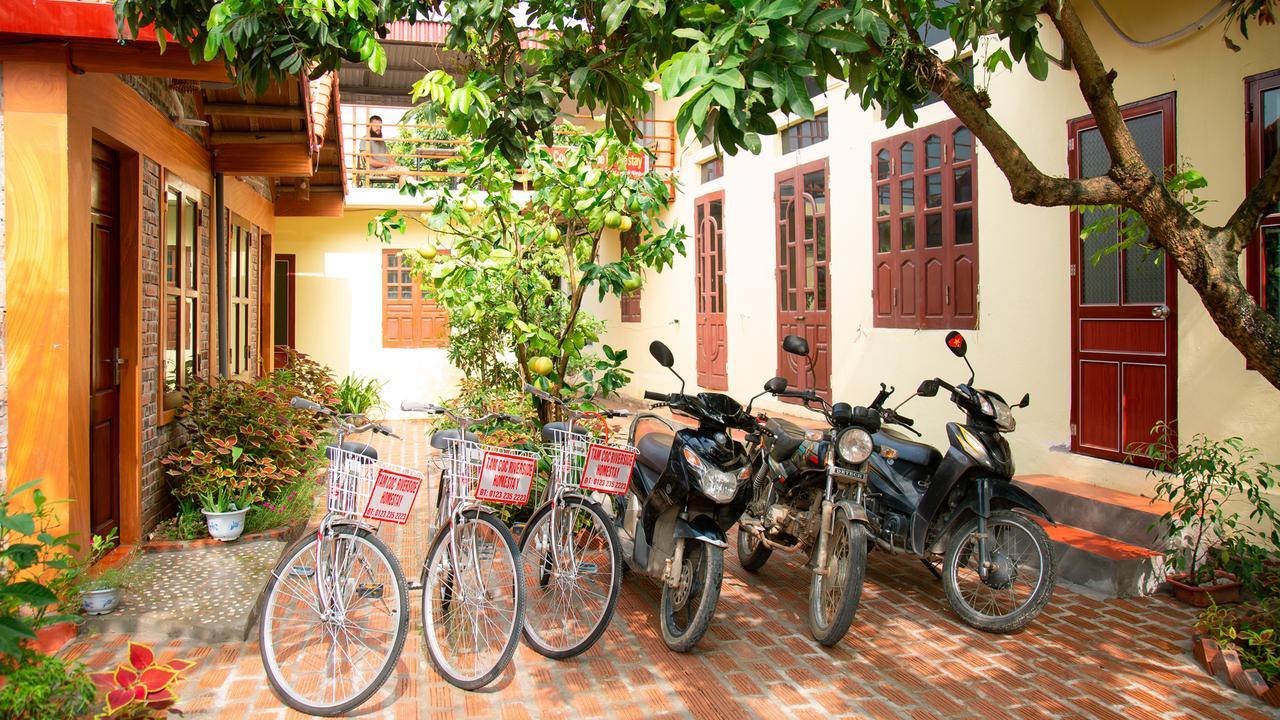 Tam Coc Riverside Homestay Ninh Binh Eksteriør bilde