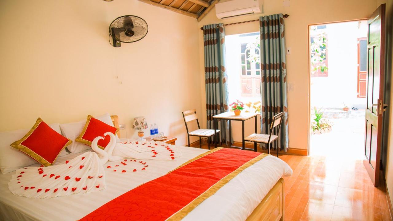 Tam Coc Riverside Homestay Ninh Binh Eksteriør bilde