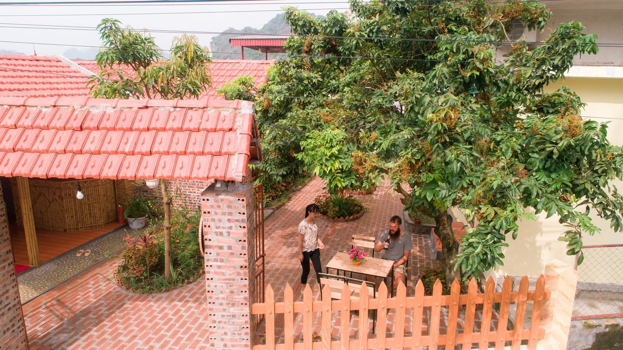 Tam Coc Riverside Homestay Ninh Binh Eksteriør bilde