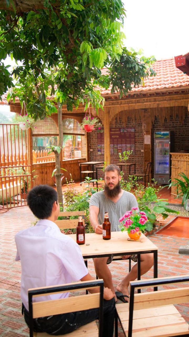 Tam Coc Riverside Homestay Ninh Binh Eksteriør bilde