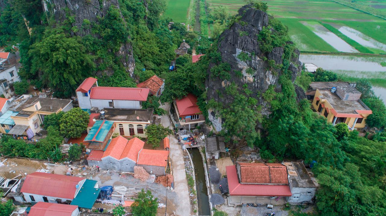 Tam Coc Riverside Homestay Ninh Binh Eksteriør bilde
