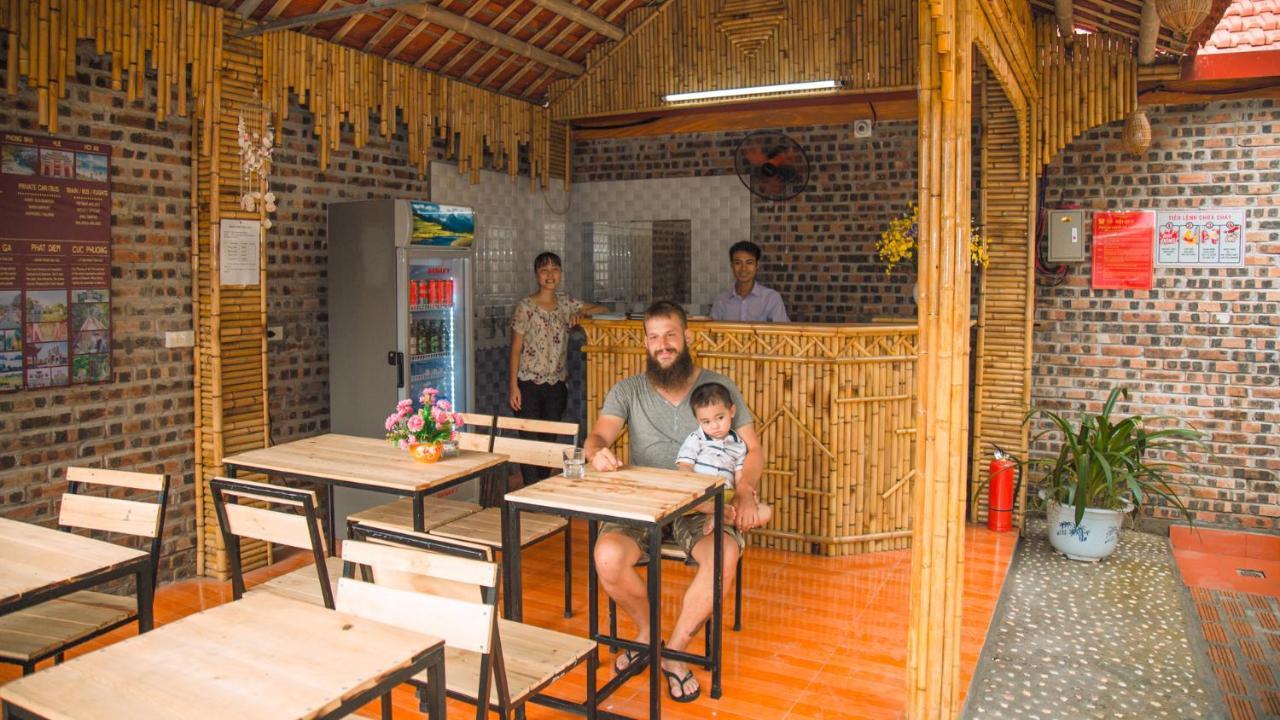 Tam Coc Riverside Homestay Ninh Binh Eksteriør bilde