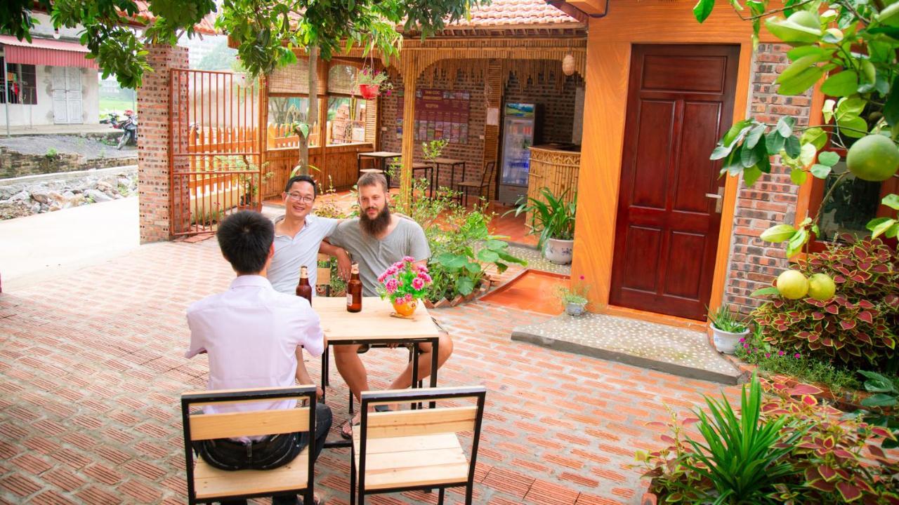 Tam Coc Riverside Homestay Ninh Binh Eksteriør bilde