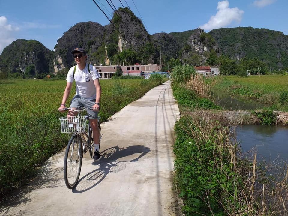Tam Coc Riverside Homestay Ninh Binh Eksteriør bilde
