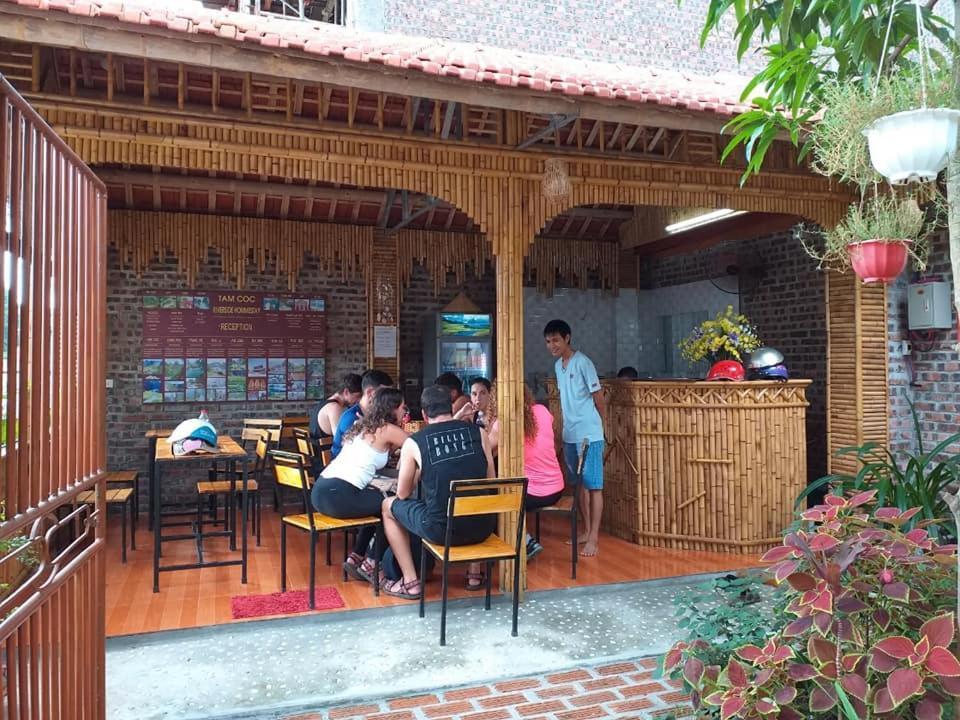 Tam Coc Riverside Homestay Ninh Binh Eksteriør bilde