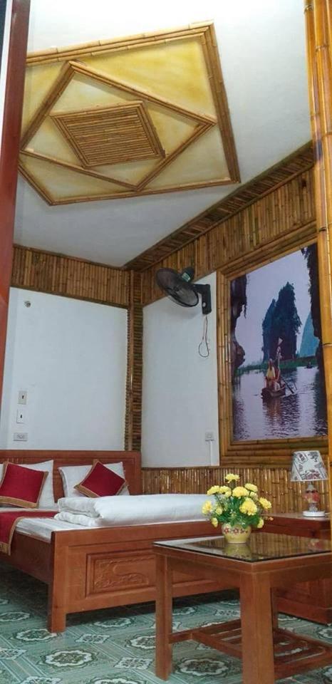 Tam Coc Riverside Homestay Ninh Binh Eksteriør bilde