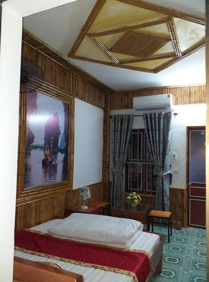 Tam Coc Riverside Homestay Ninh Binh Eksteriør bilde