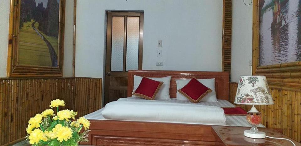 Tam Coc Riverside Homestay Ninh Binh Eksteriør bilde