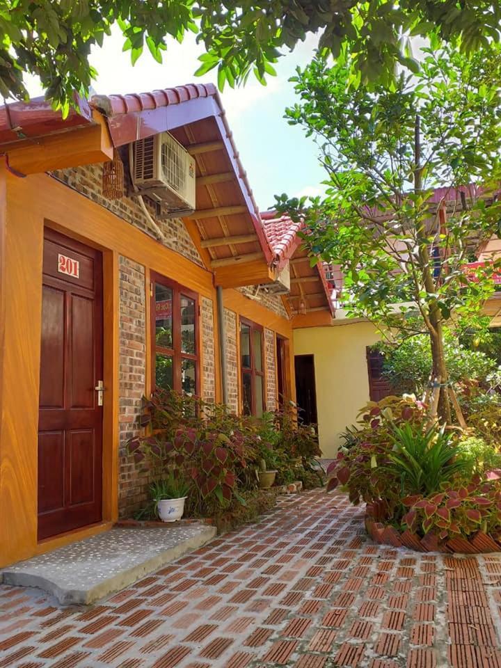Tam Coc Riverside Homestay Ninh Binh Eksteriør bilde